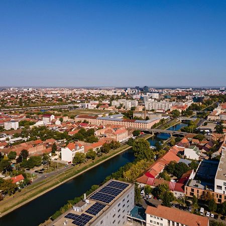 B14-Exclusive Apartment&Parking Timişoara Eksteriør bilde
