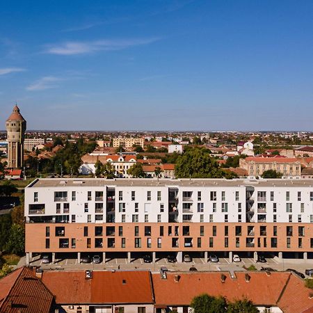 B14-Exclusive Apartment&Parking Timişoara Eksteriør bilde