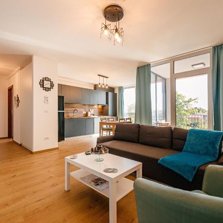 B14-Exclusive Apartment&Parking Timişoara Eksteriør bilde