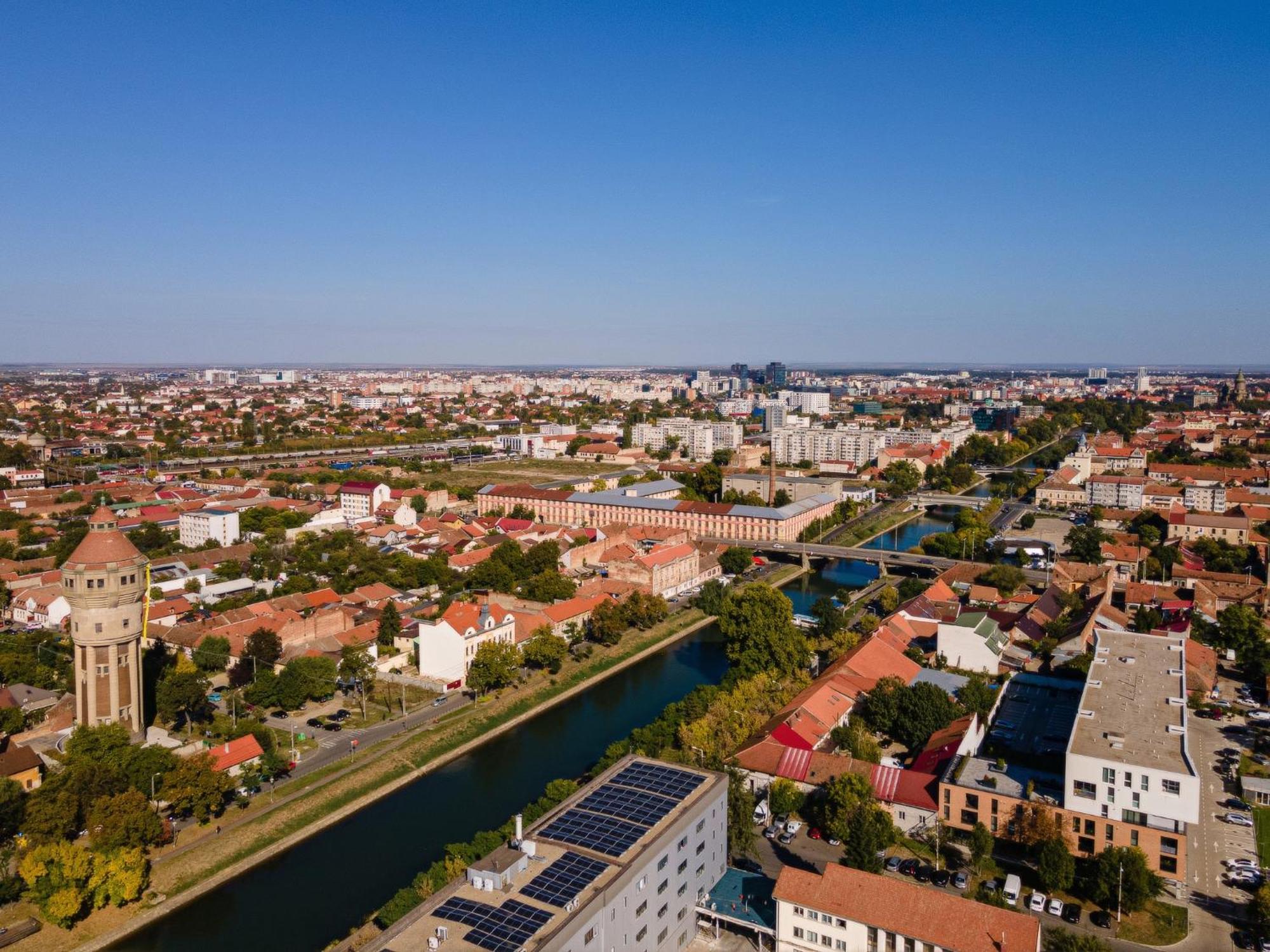 B14-Exclusive Apartment&Parking Timişoara Eksteriør bilde
