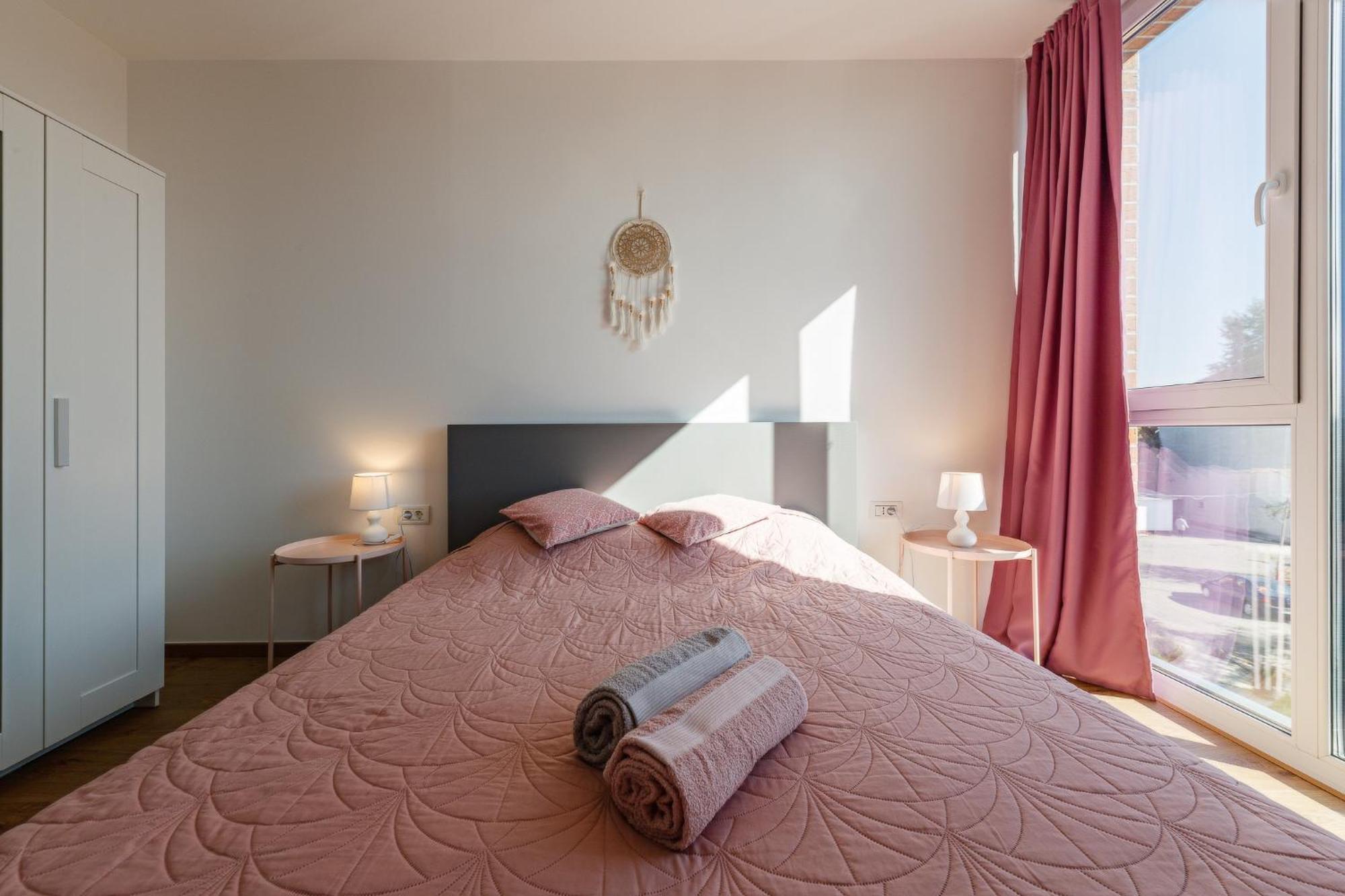 B14-Exclusive Apartment&Parking Timişoara Eksteriør bilde