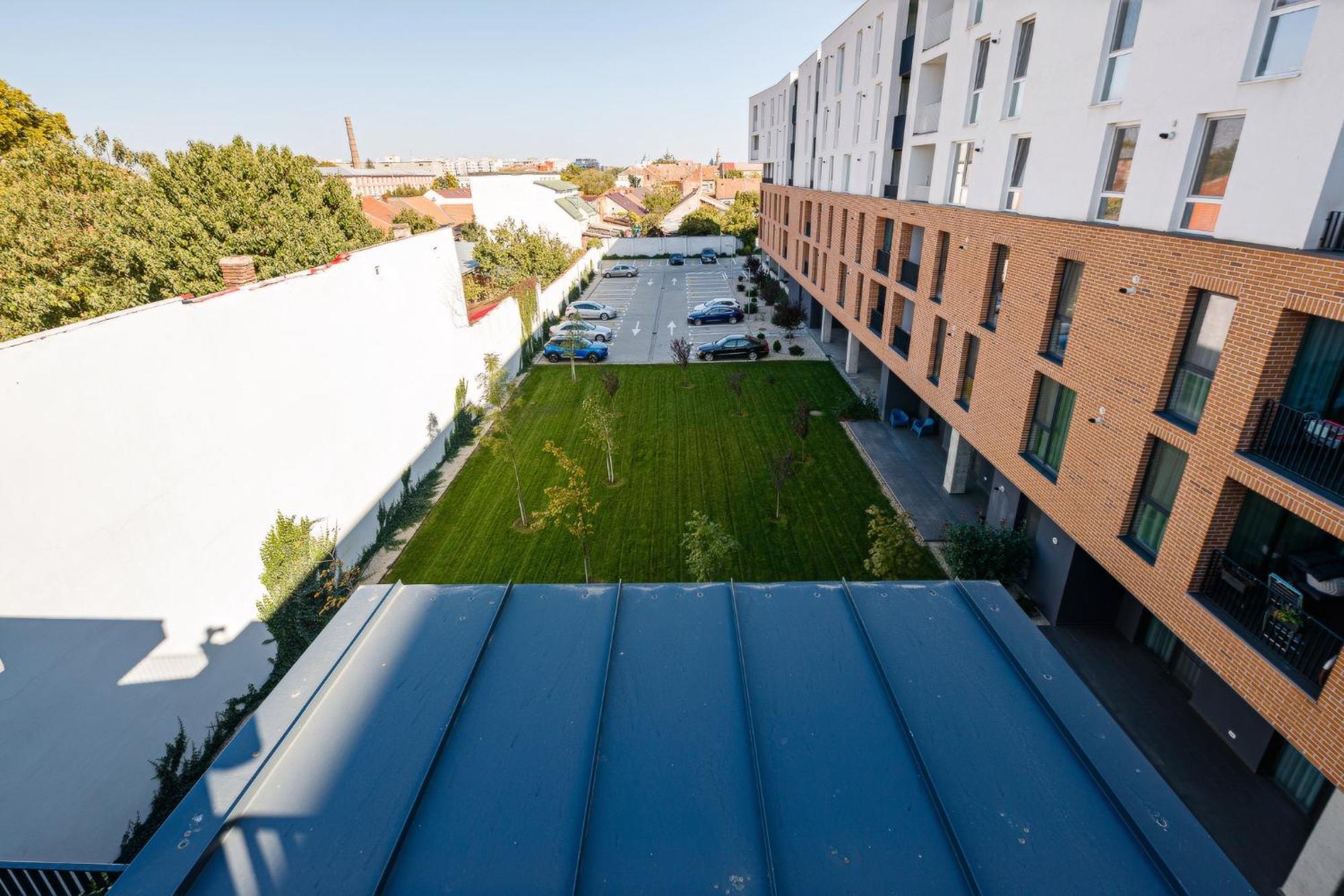 B14-Exclusive Apartment&Parking Timişoara Eksteriør bilde