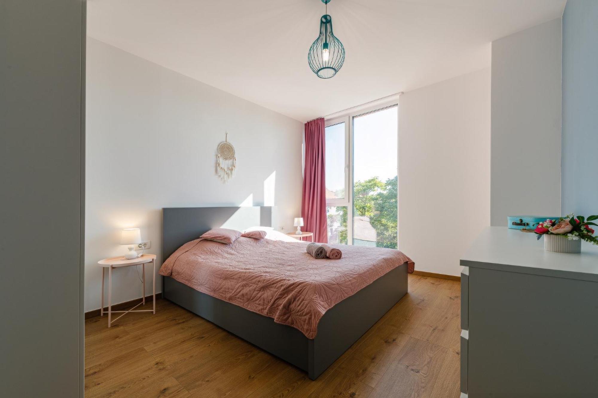 B14-Exclusive Apartment&Parking Timişoara Eksteriør bilde