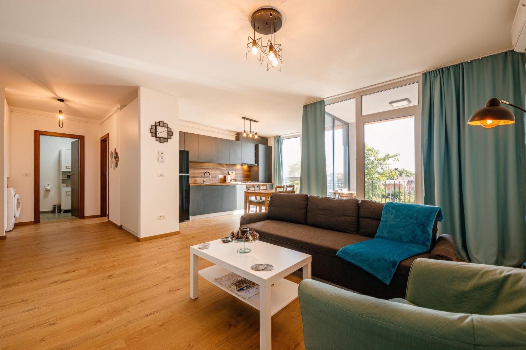 B14-Exclusive Apartment&Parking Timişoara Eksteriør bilde
