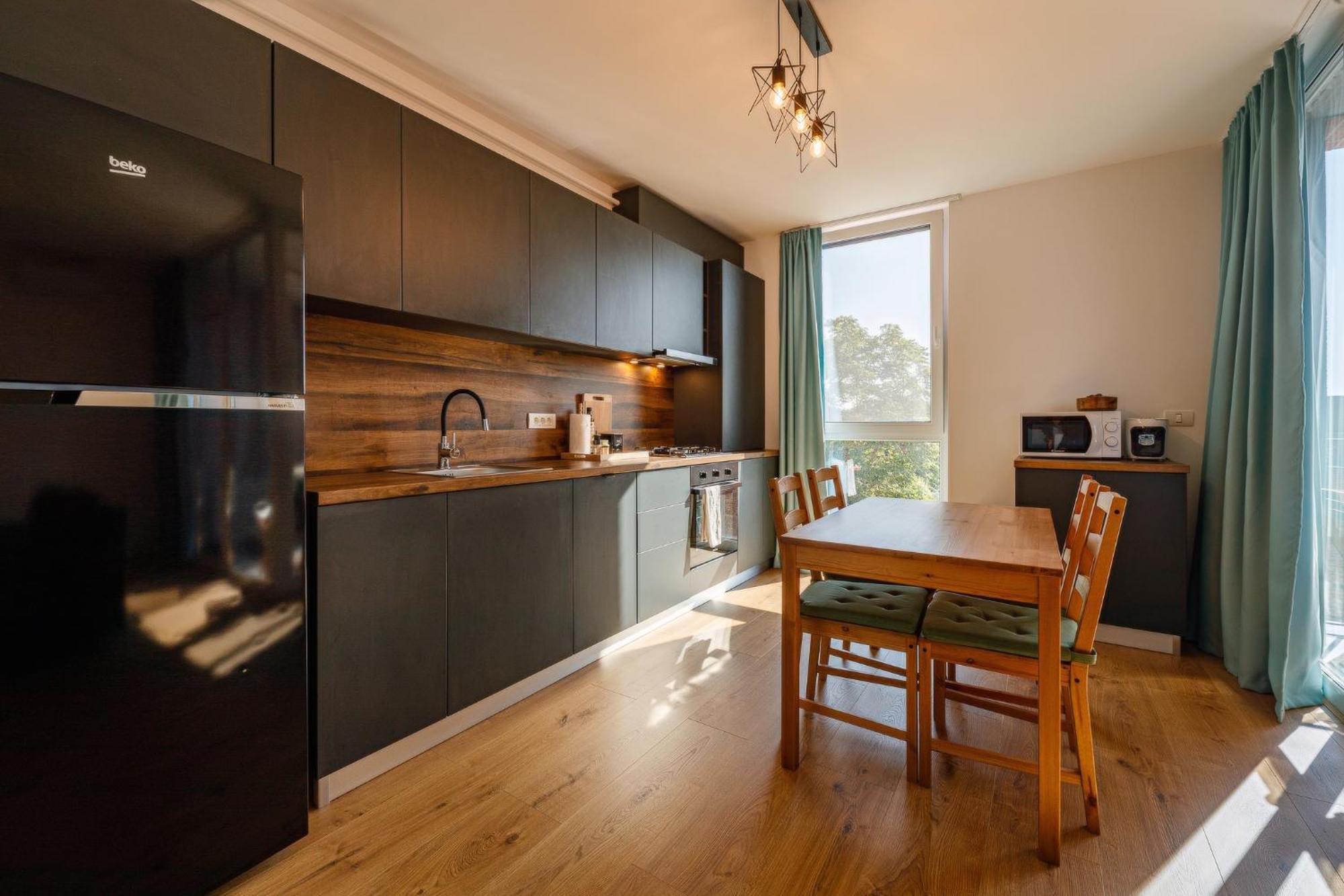 B14-Exclusive Apartment&Parking Timişoara Eksteriør bilde