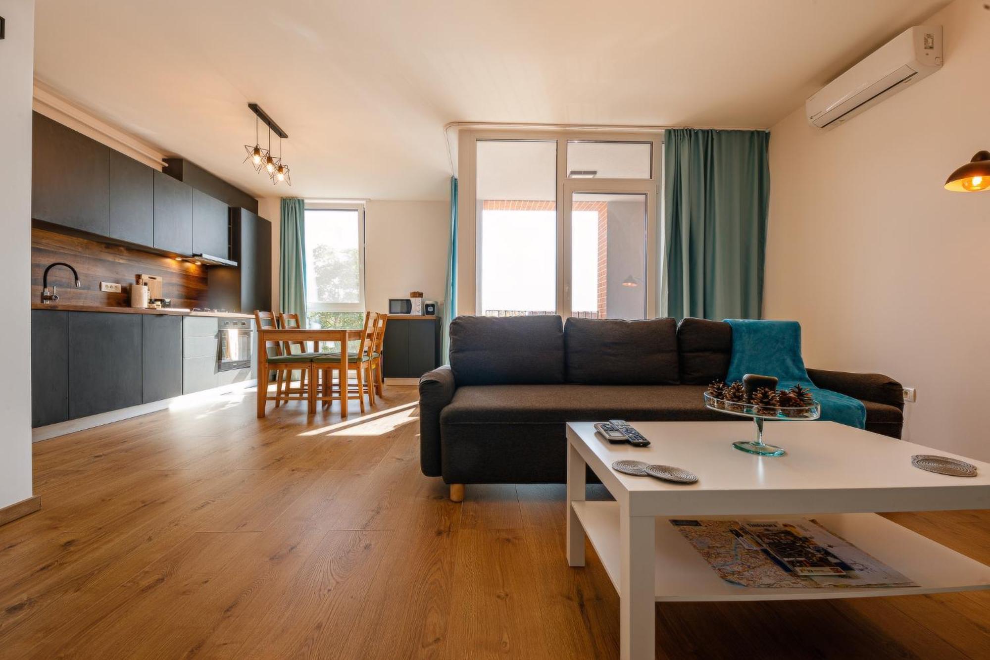 B14-Exclusive Apartment&Parking Timişoara Eksteriør bilde