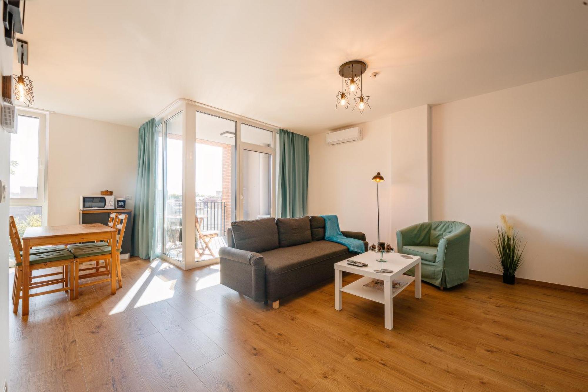 B14-Exclusive Apartment&Parking Timişoara Eksteriør bilde