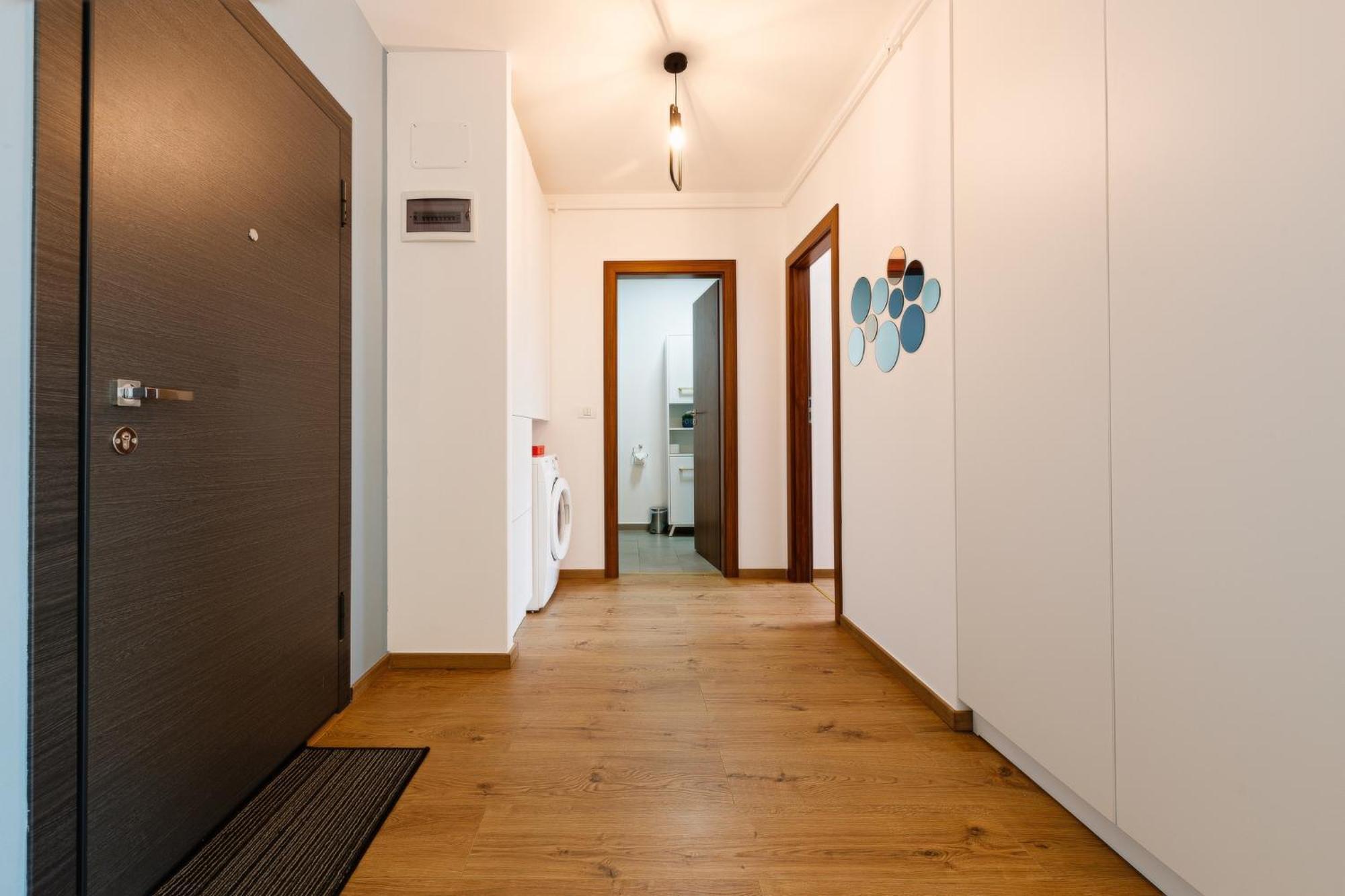 B14-Exclusive Apartment&Parking Timişoara Eksteriør bilde