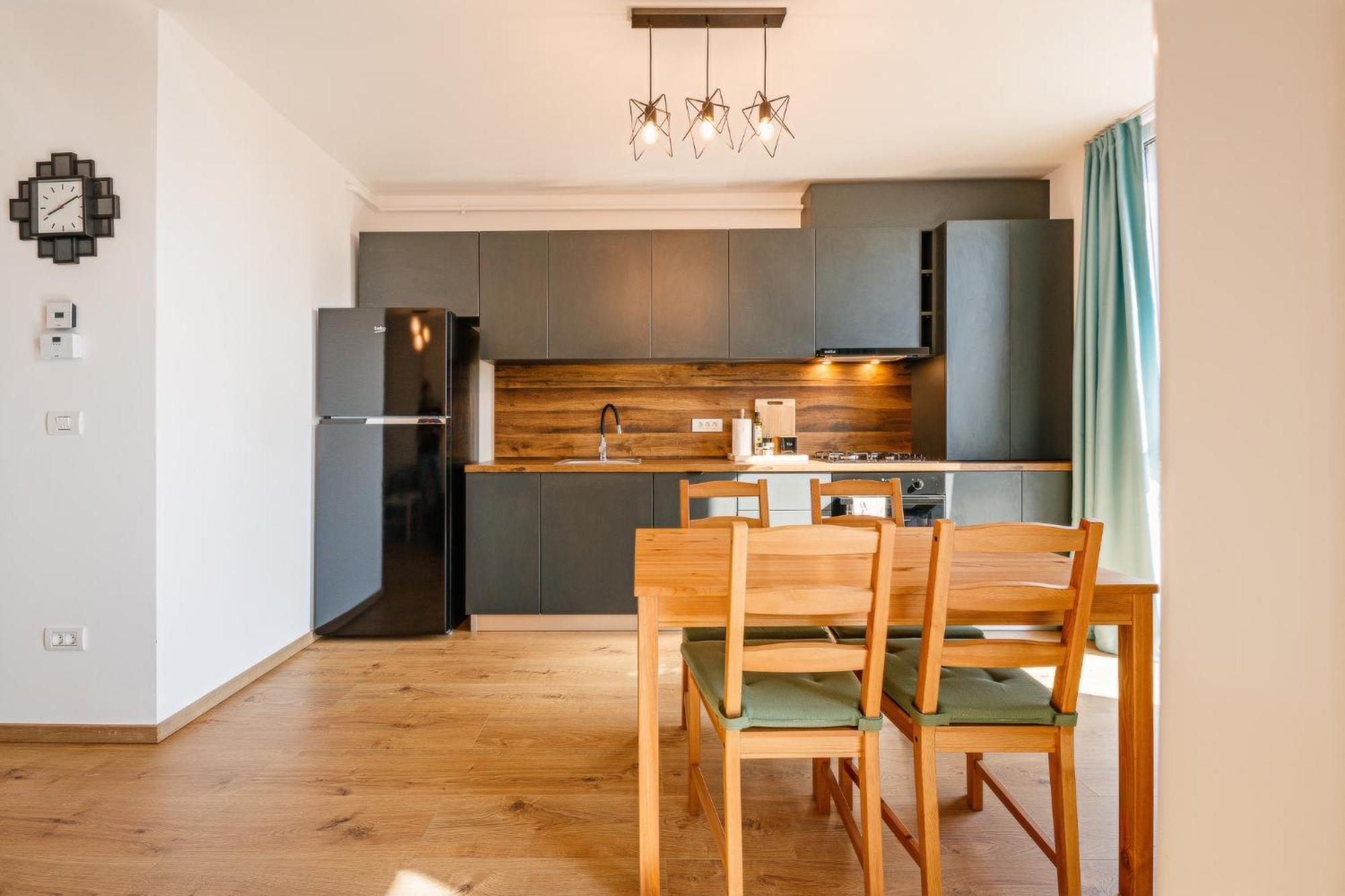 B14-Exclusive Apartment&Parking Timişoara Eksteriør bilde